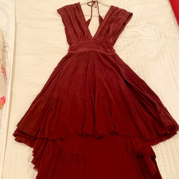 Free People La Vida Loca Dress - Picture 2 of 8